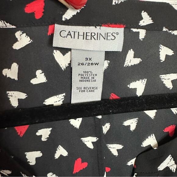 Catherine’s Heart blouse plus 3x 26/28 - Picture 2 of 9